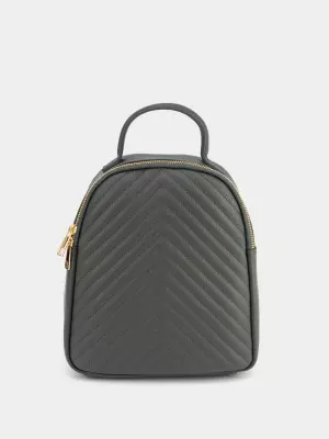 Bag URBAN TRACE:  grey, Year - 01