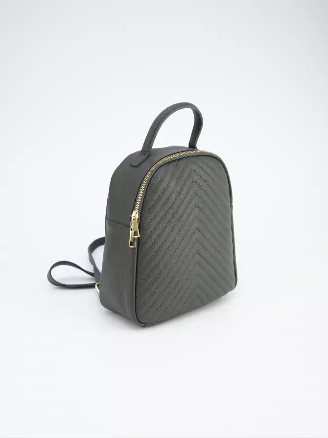 Bag URBAN TRACE: grey, Year - 01