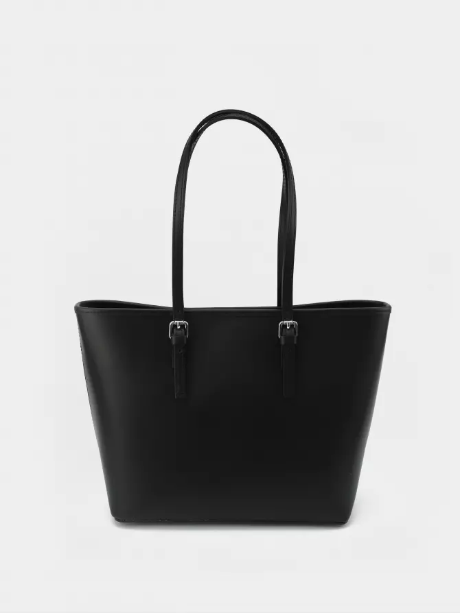 Bag URBAN TRACE: black, Year - 01