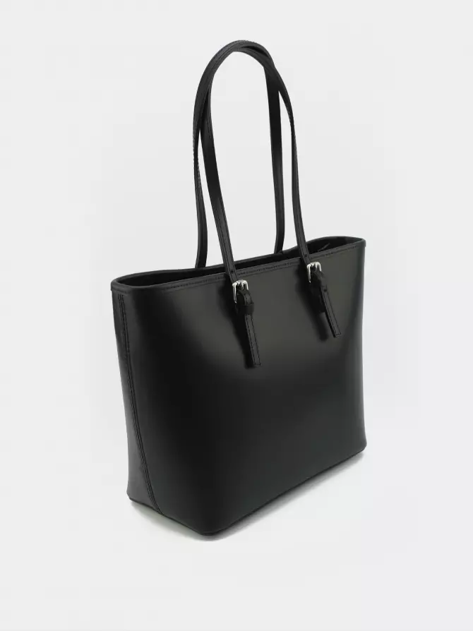 Bag URBAN TRACE: black, Year - 02