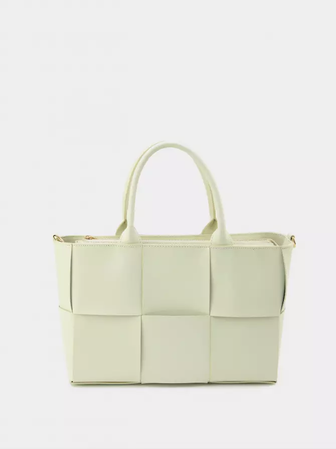 Bag URBAN TRACE: beige, Summer - 00