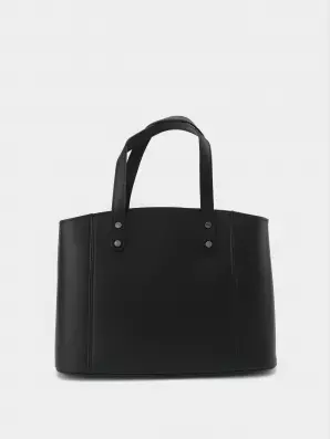 Bag URBAN TRACE:  black, Year - 01