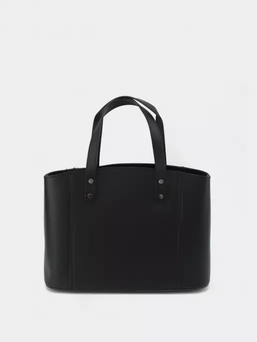 Bag URBAN TRACE: black, Year - 03