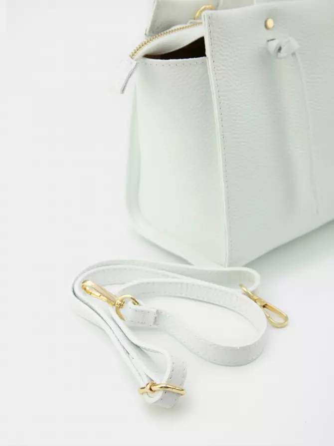 Bag URBAN TRACE: white, Summer - 02