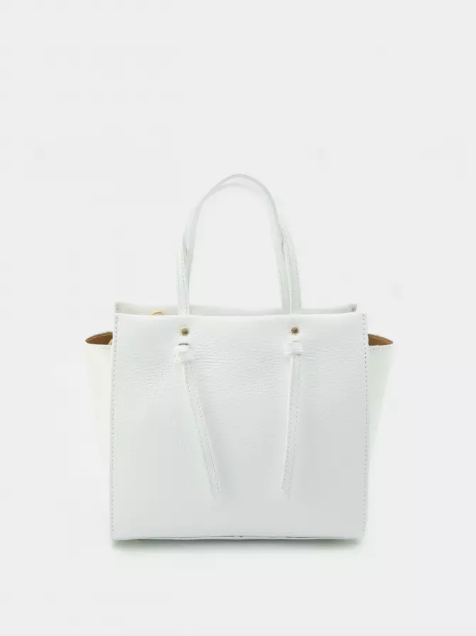 Bag URBAN TRACE: white, Summer - 03