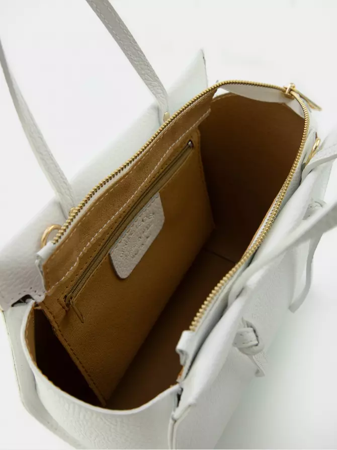 Bag URBAN TRACE: white, Summer - 04