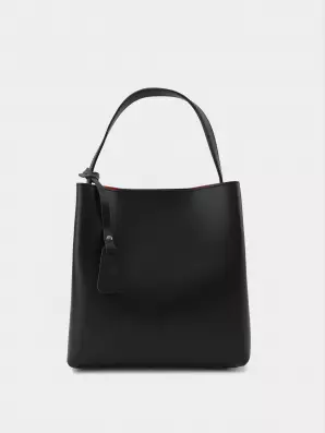 Сумка URBAN TRACE:  чёрная, Всесезон - 01