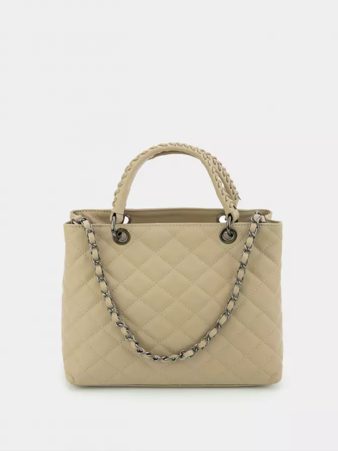 Bag URBAN TRACE: beige, Year - 00