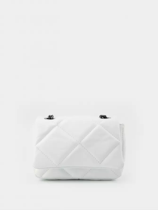 Bag URBAN TRACE: white, Summer - 00