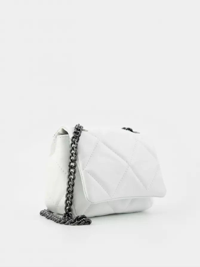 Bag URBAN TRACE: white, Summer - 01