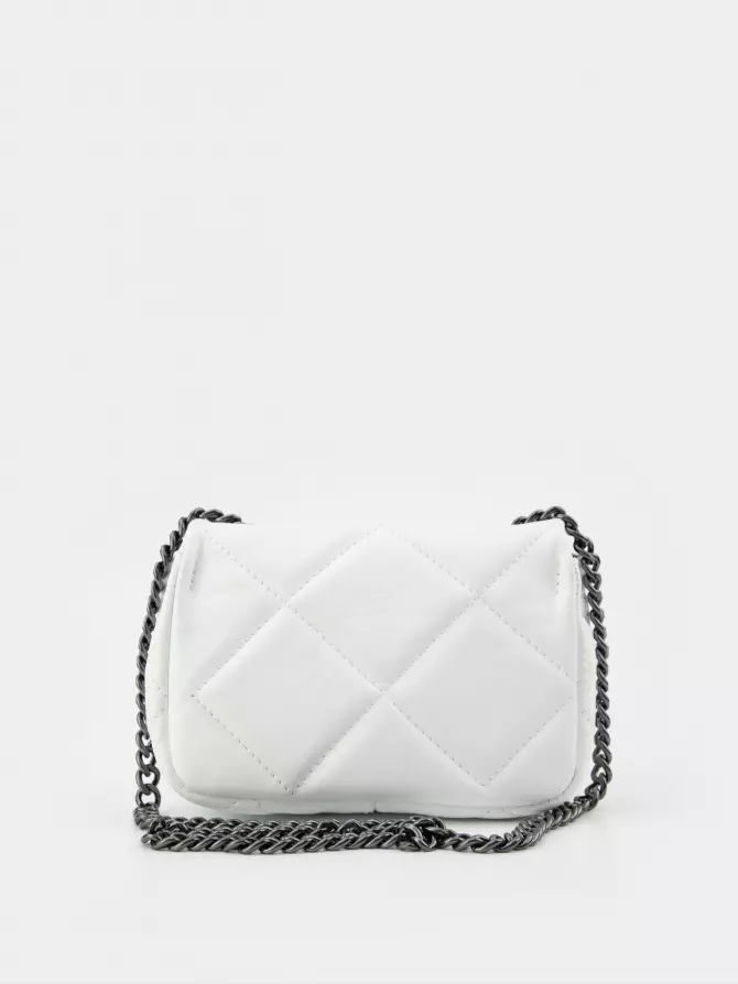 Bag URBAN TRACE: white, Summer - 02