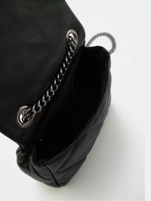 Bag URBAN TRACE: black, Year - 03