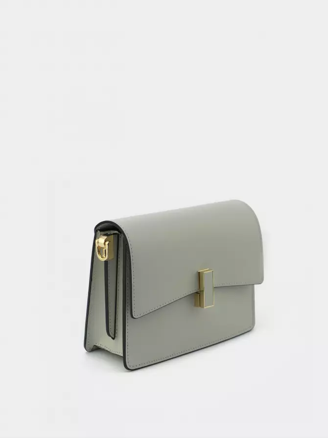 Bag URBAN TRACE: grey, Summer - 01