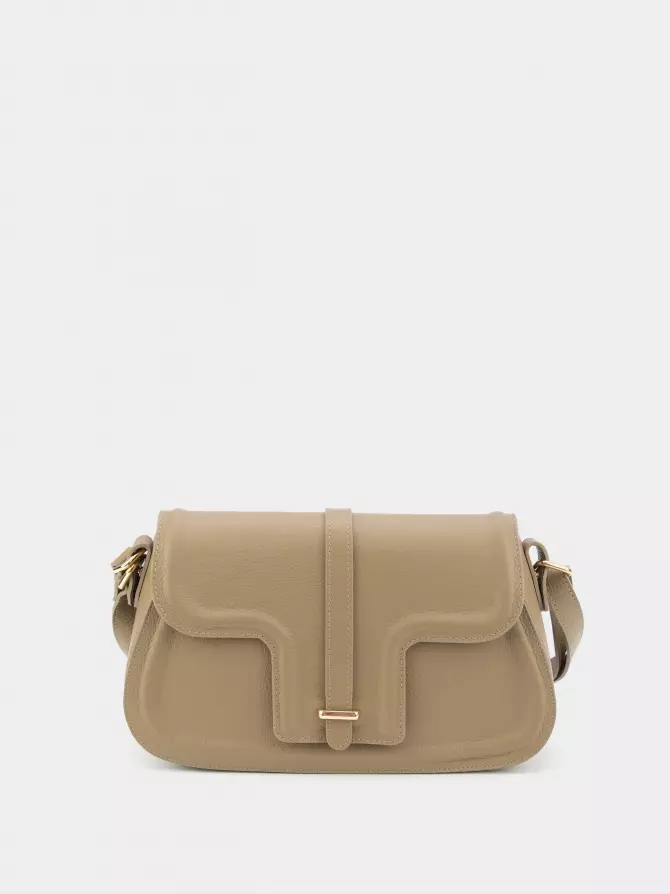 Bag URBAN TRACE: beige, Year - 00