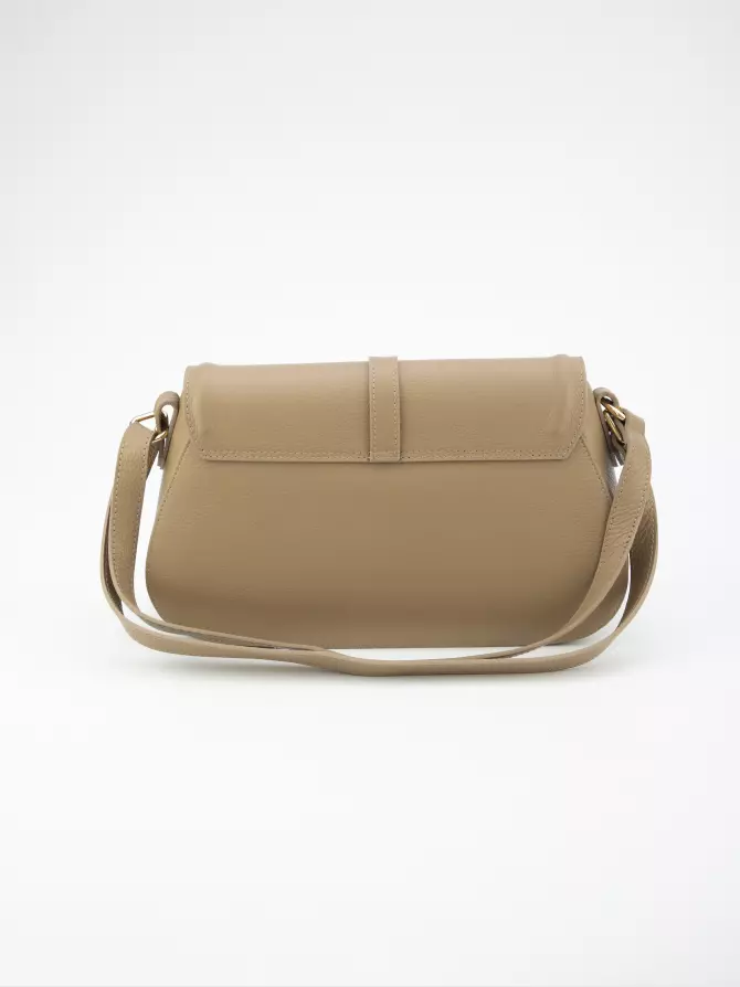 Bag URBAN TRACE: beige, Year - 02