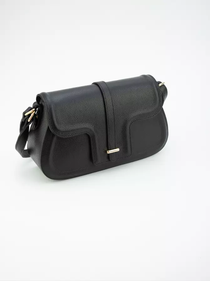 Bag URBAN TRACE: black, Year - 01