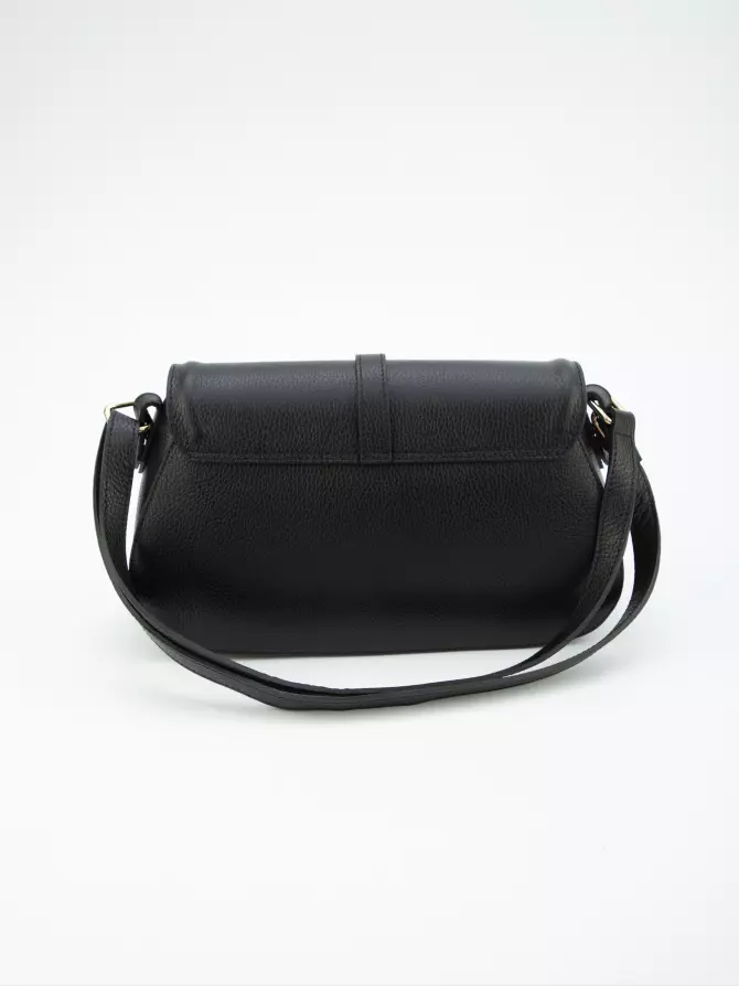 Bag URBAN TRACE: black, Year - 02