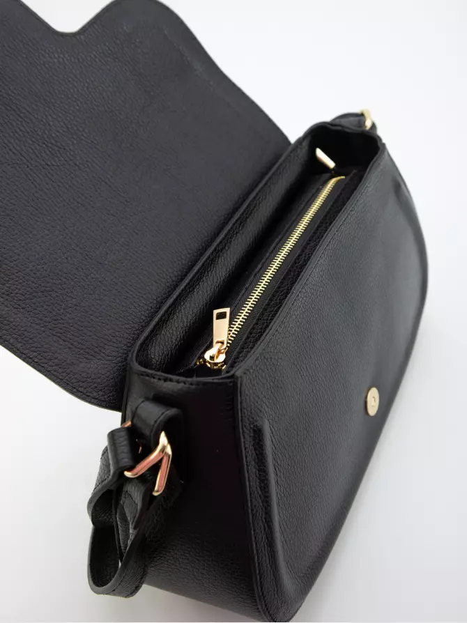 Bag URBAN TRACE: black, Year - 03