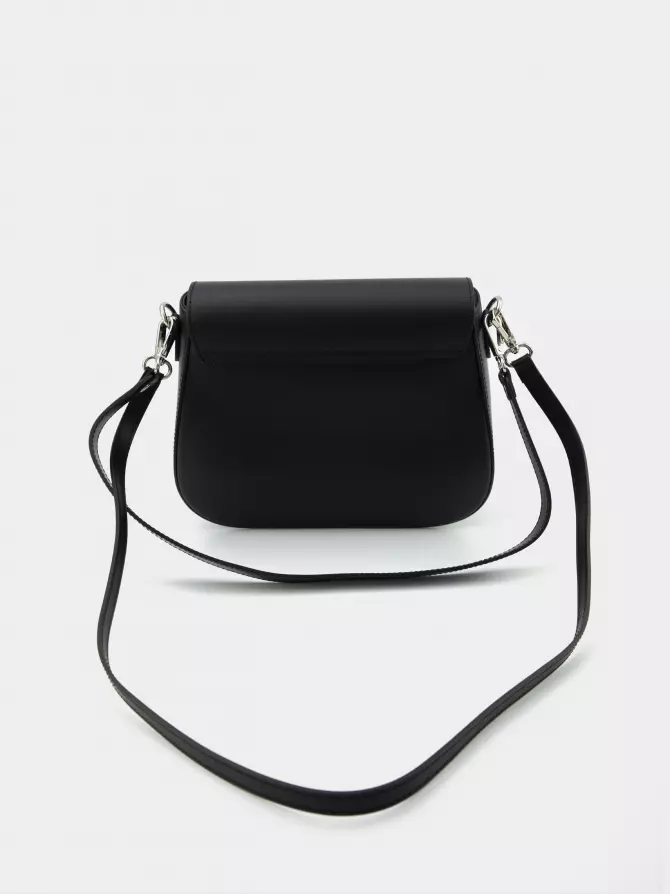 Bag URBAN TRACE: black, Year - 03