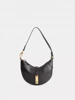 Bag URBAN TRACE:  black, Year - 01