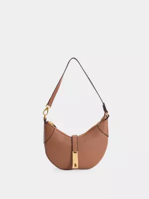 Bag URBAN TRACE:  brown, Year - 01