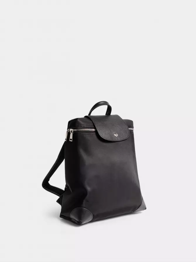 Bag URBAN TRACE: black, Year - 01