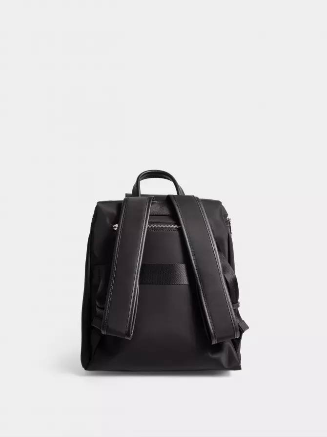 Bag URBAN TRACE: black, Year - 03