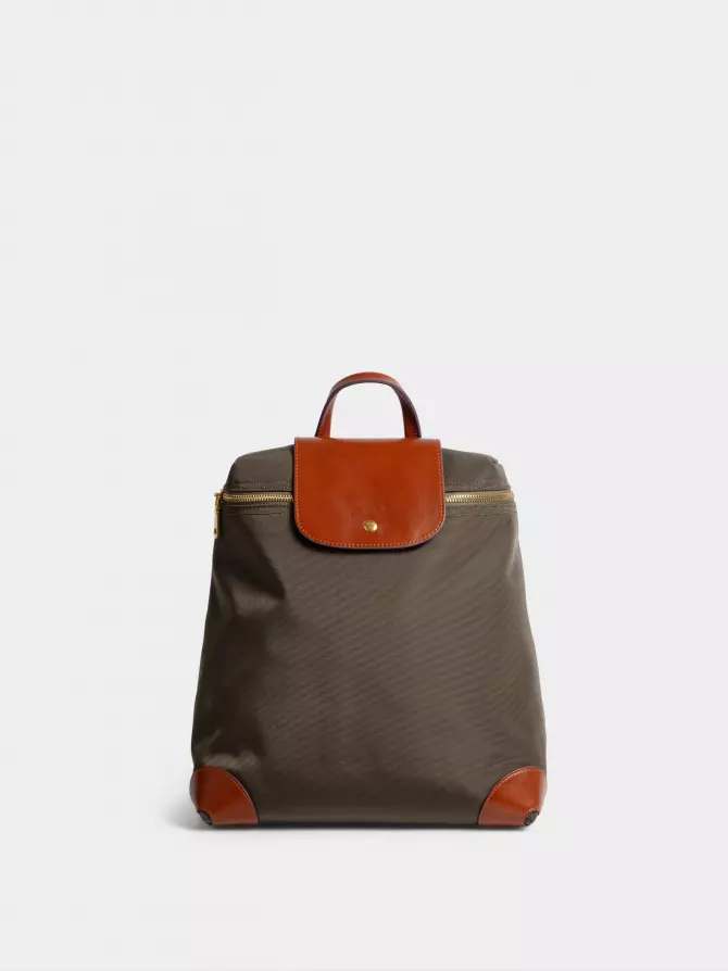 Bag URBAN TRACE: green, Year - 00