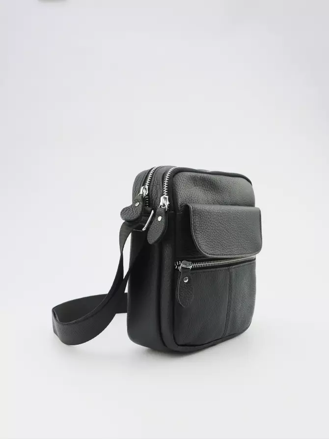 Bag URBAN TRACE: black, Year - 01