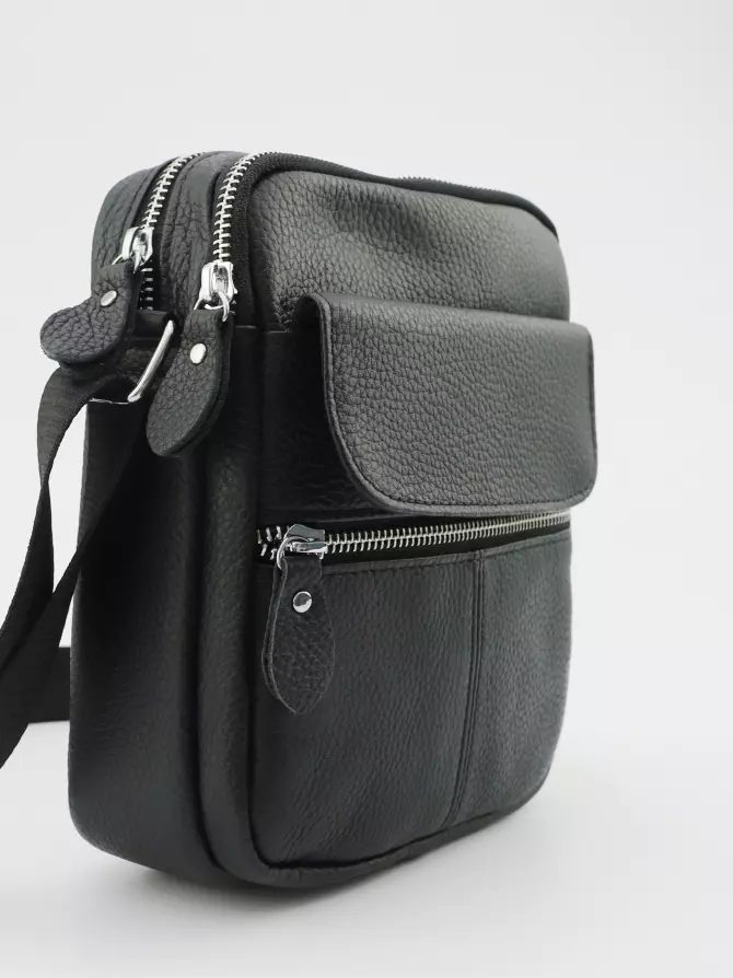 Bag URBAN TRACE: black, Year - 02