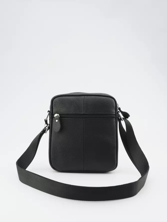 Bag URBAN TRACE: black, Year - 03