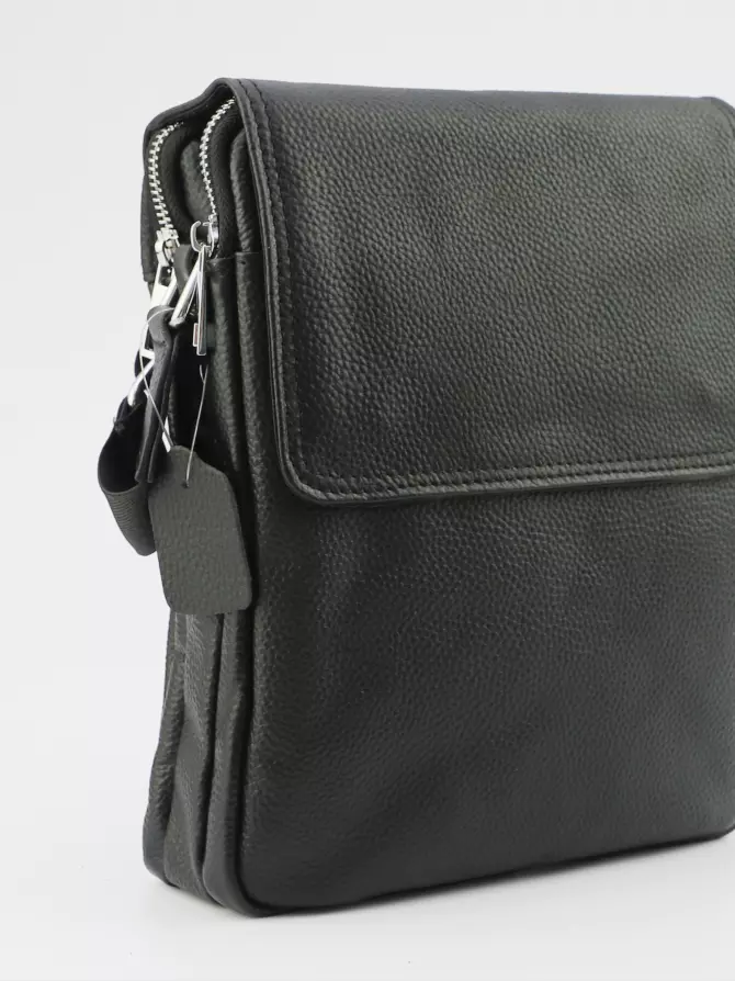 Bag URBAN TRACE: black, Year - 02