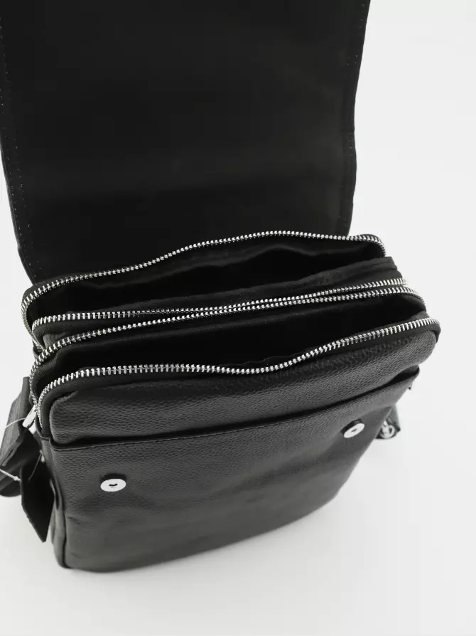 Bag URBAN TRACE: black, Year - 04