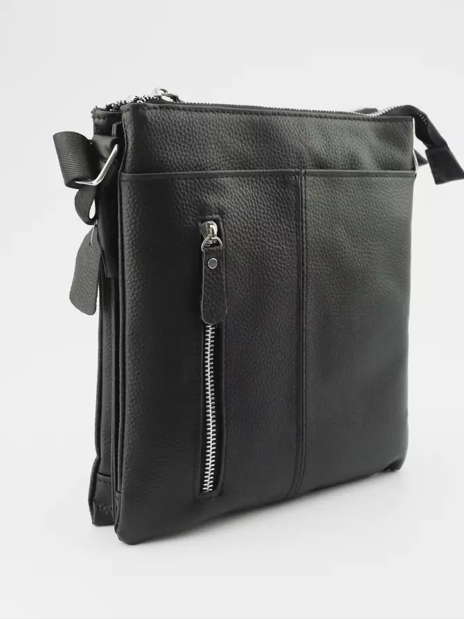 Bag URBAN TRACE: black, Year - 02