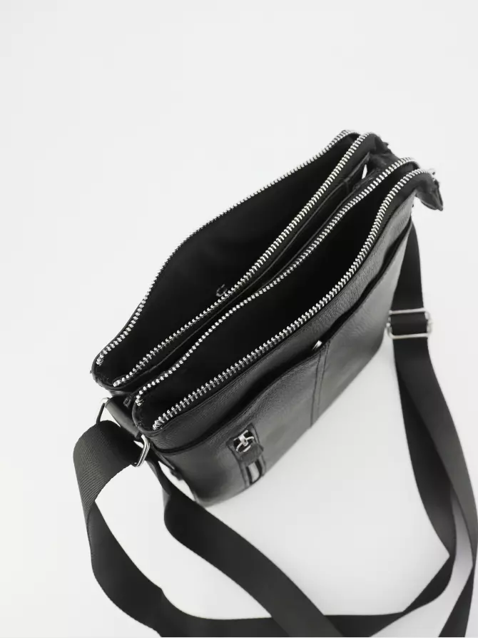 Bag URBAN TRACE: black, Year - 04