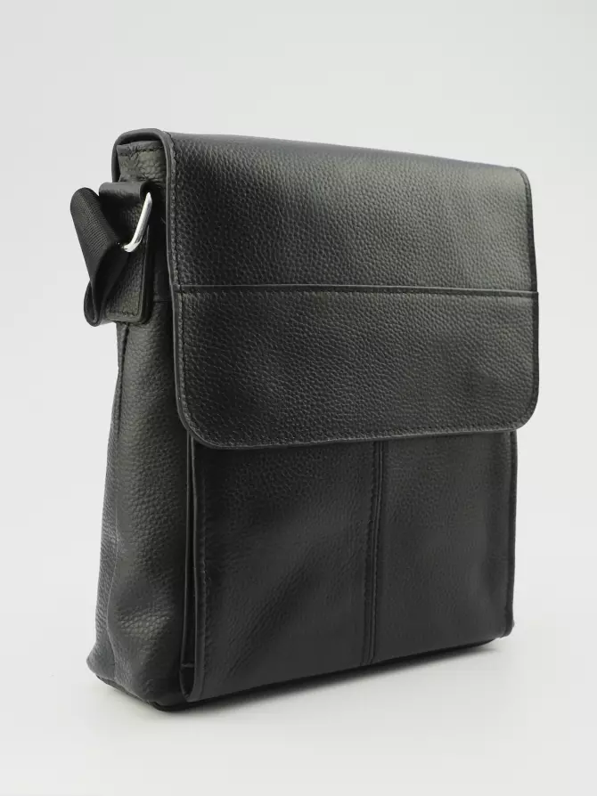 Bag URBAN TRACE: black, Year - 02