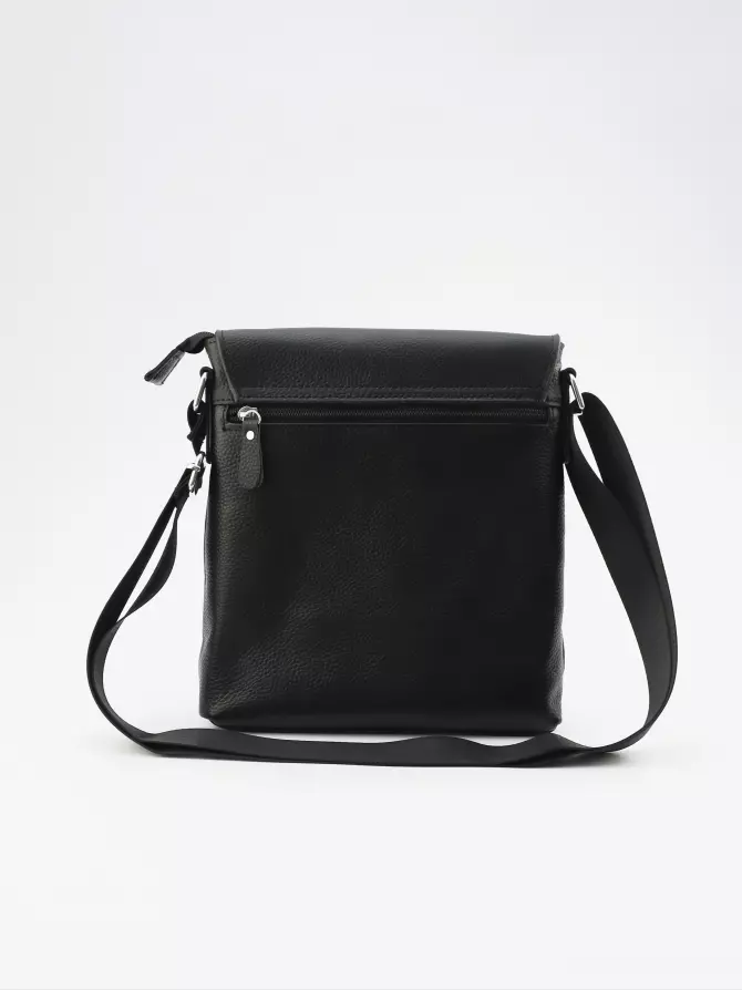 Bag URBAN TRACE: black, Year - 03