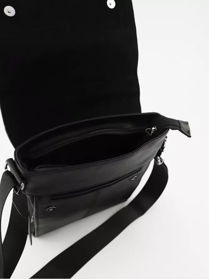 Bag URBAN TRACE: black, Year - 04