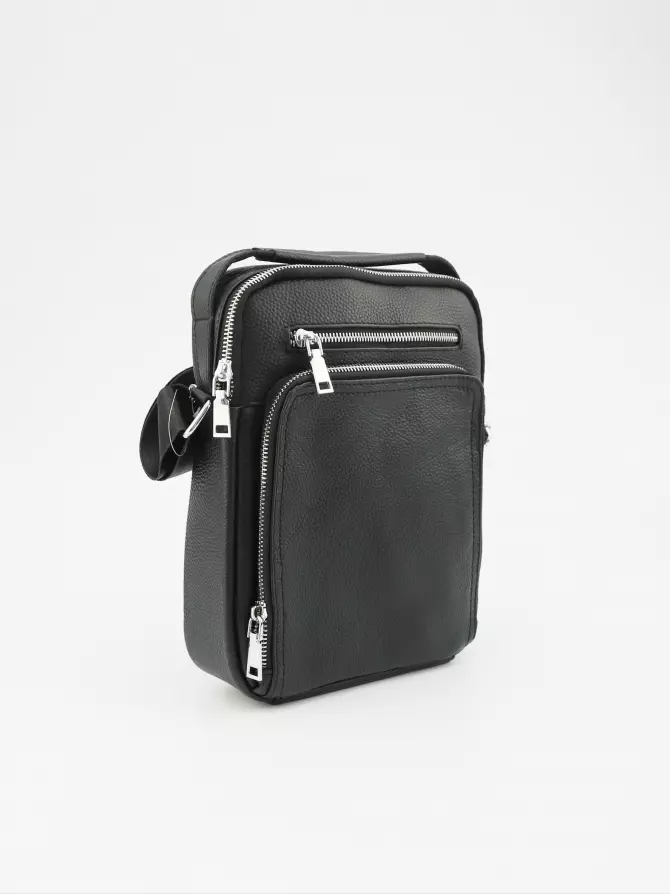 Bag URBAN TRACE: black, Year - 01