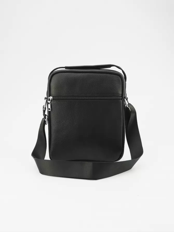 Bag URBAN TRACE: black, Year - 03