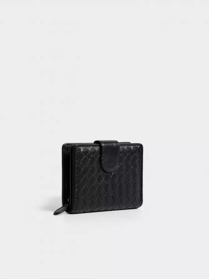 Purse URBAN TRACE: black, Year - 01