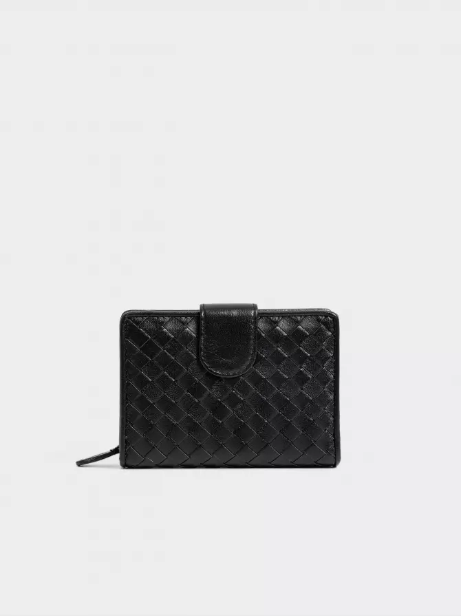 Purse URBAN TRACE: black, Year - 00