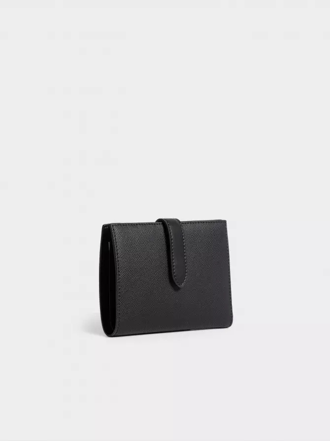 Purse URBAN TRACE: black, Year - 01