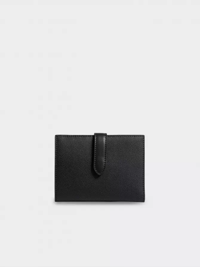 Purse URBAN TRACE: black, Year - 00