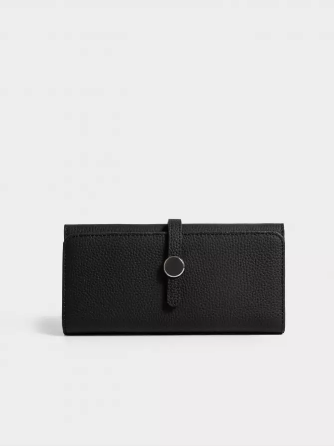 Purse URBAN TRACE: black, Year - 00