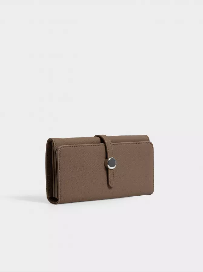 Purse URBAN TRACE: brown, Year - 01