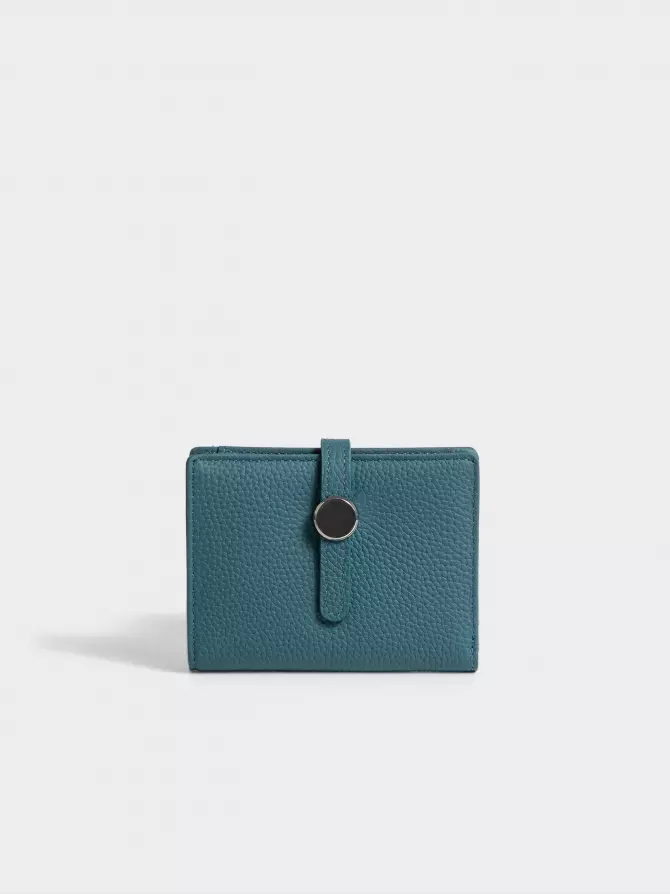 Purse URBAN TRACE: blue, Year - 00