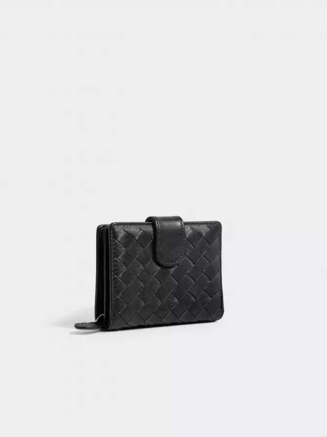 Purse URBAN TRACE: black, Year - 01