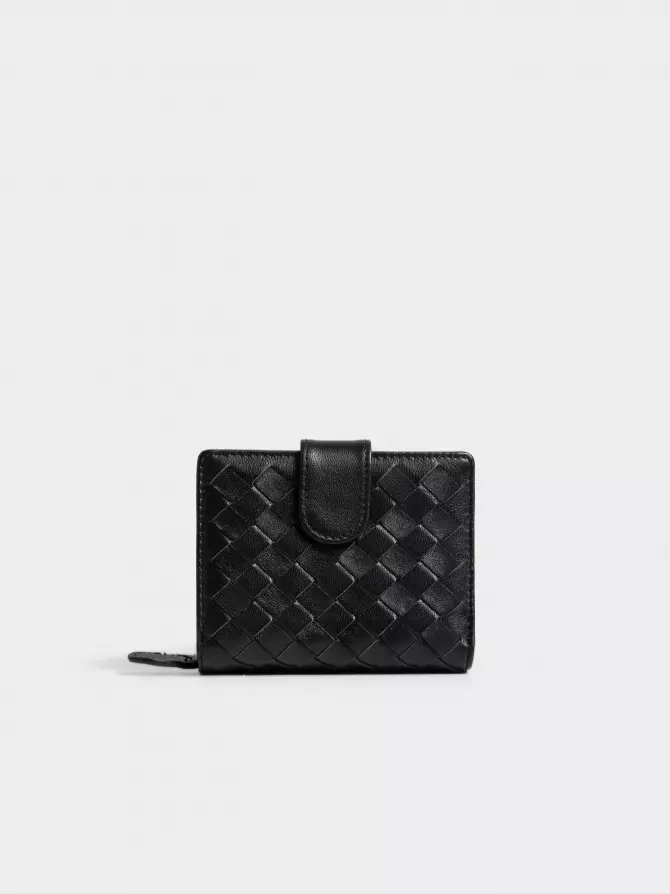 Purse URBAN TRACE: black, Year - 00