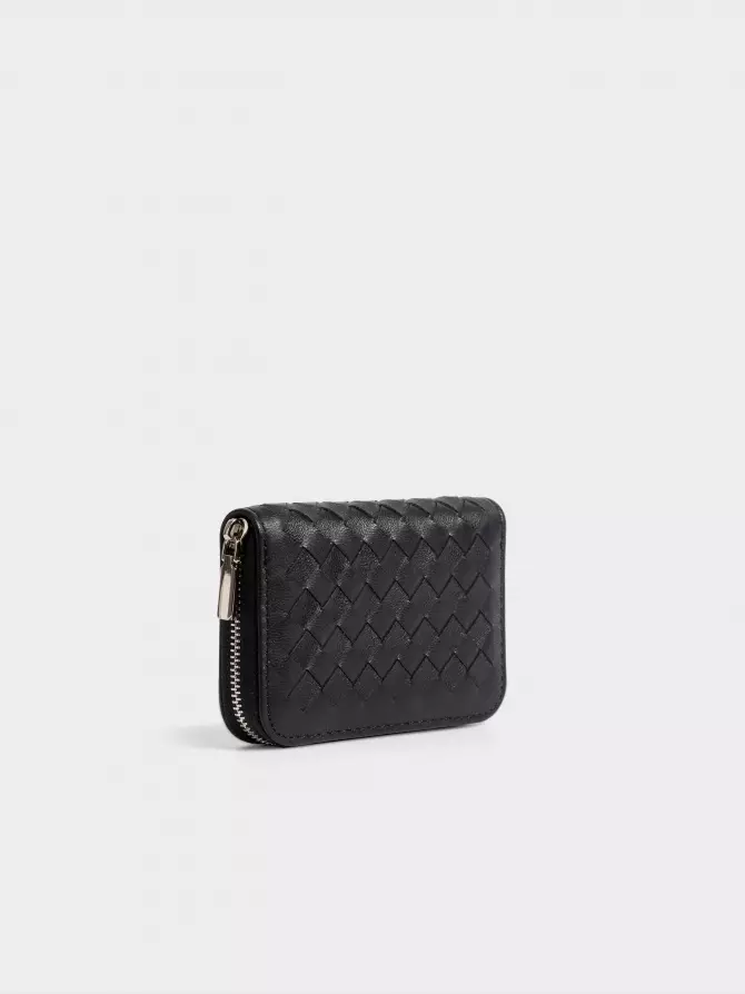 Purse URBAN TRACE: black, Year - 01